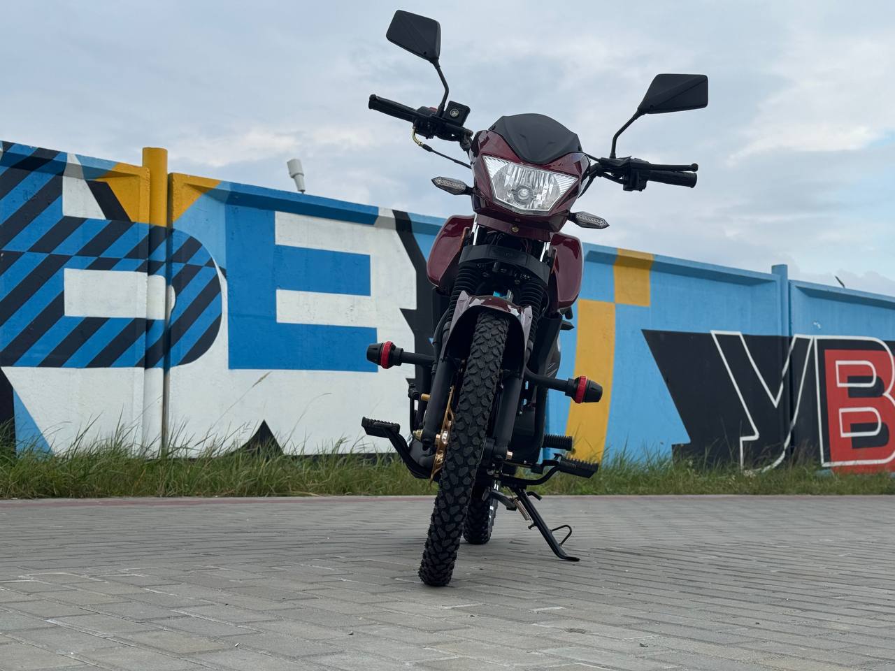 Мопед FAIDET TUGELA RS150 (49) в Смоленске