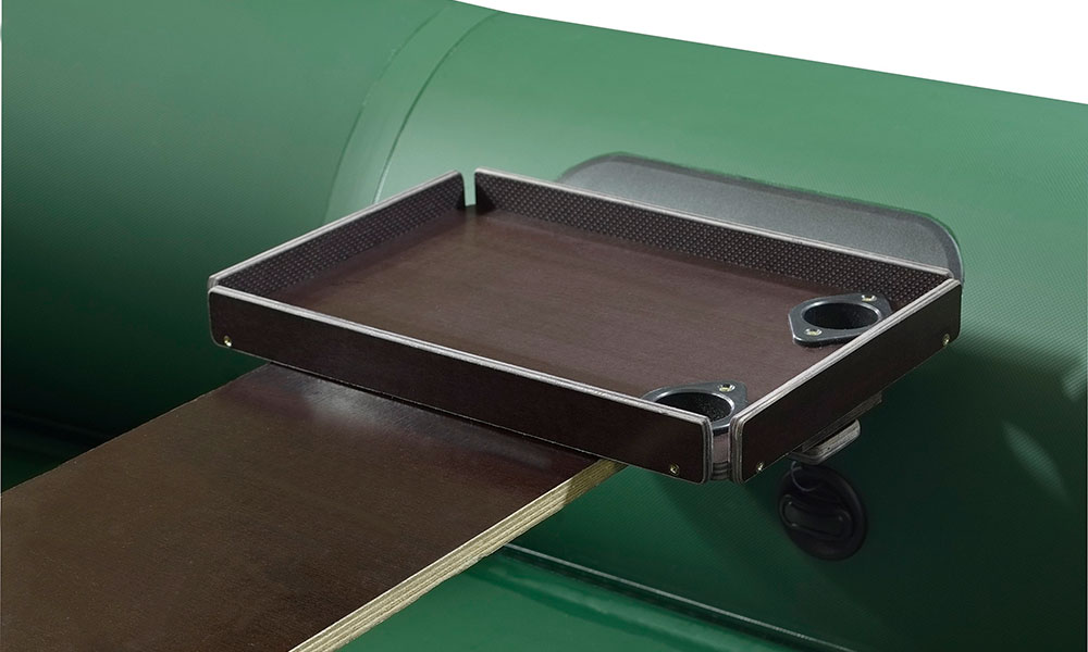 Столик на банку №7 с удочкодержателями в Смоленске