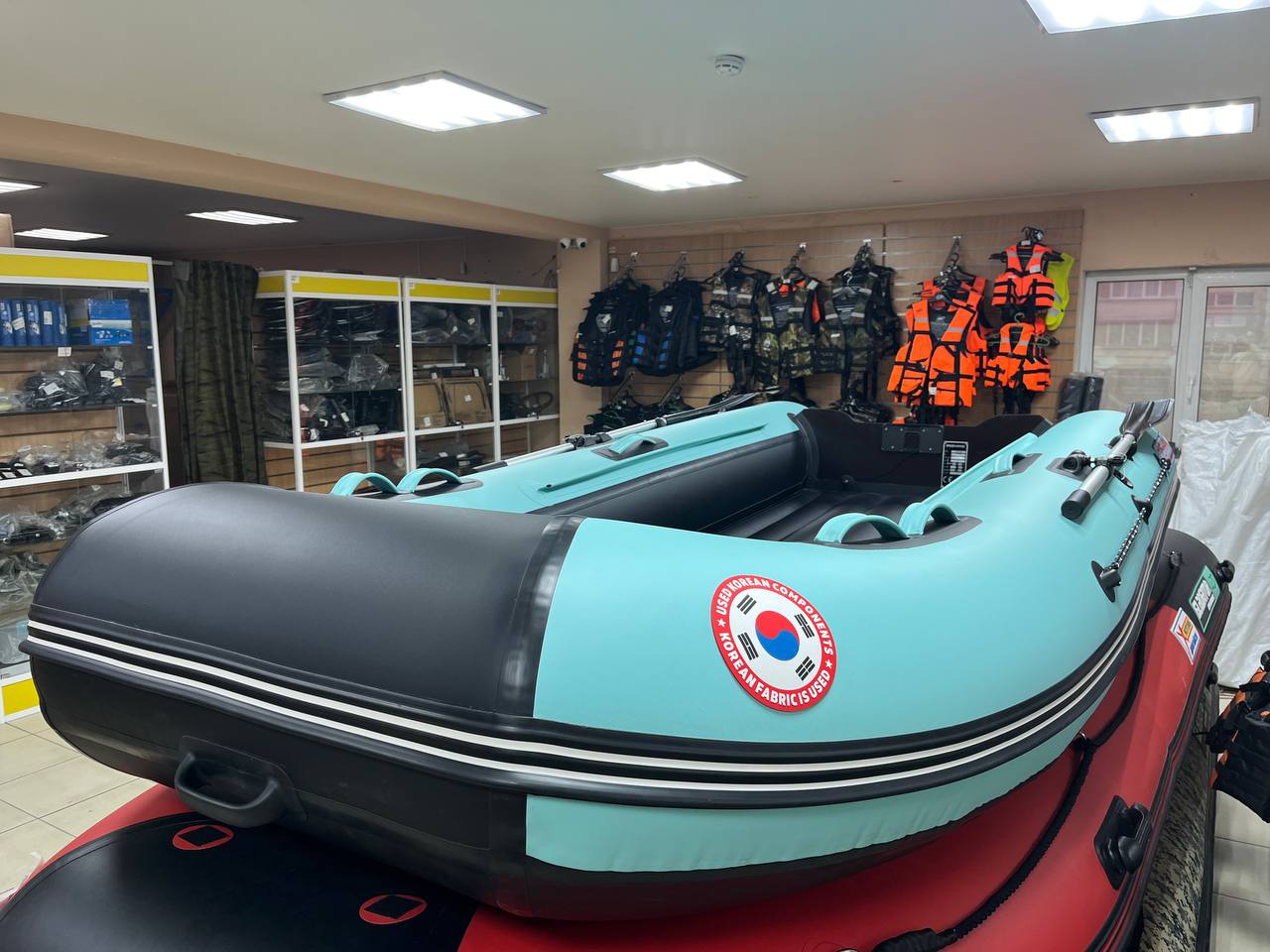 Лодка MISHIMO LITE 315 в Смоленске