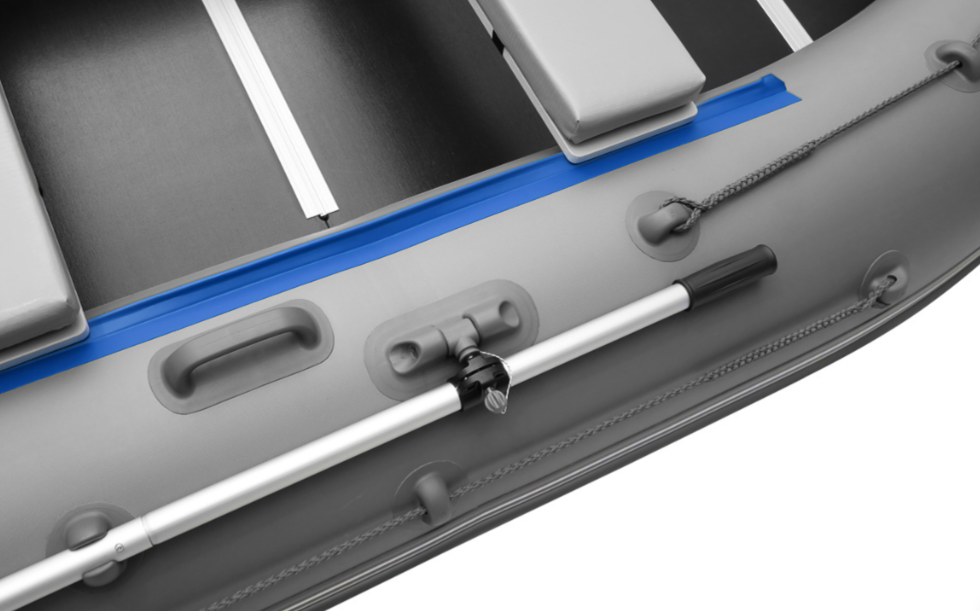 ЛОДКА ДРАККАР 3600 СК HANT в Смоленске