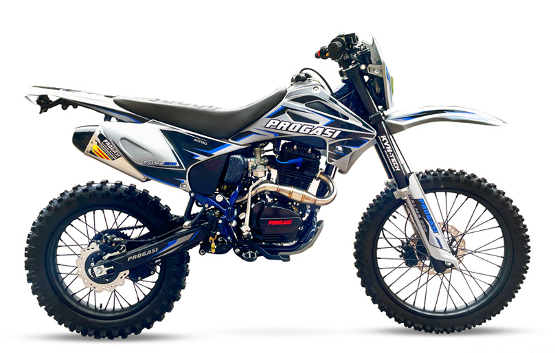 Мотоцикл Progasi PALMA 250 NEW (ZS172FMM) в Смоленске