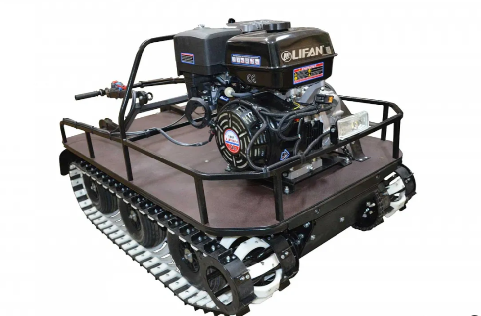 Мотобуксировщик вездеход KOiRA T9 RЕ (понижающий редуктор, электростартер) в Смоленске