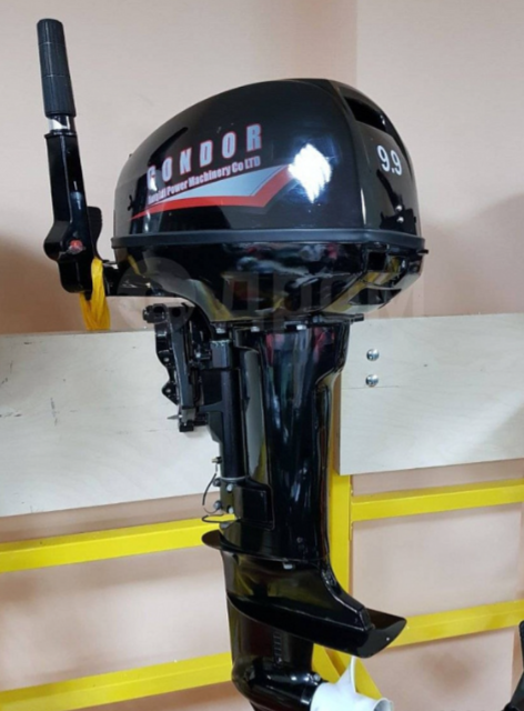 Лодочный мотор Condor F9,9(20)FES ENDURO в Смоленске