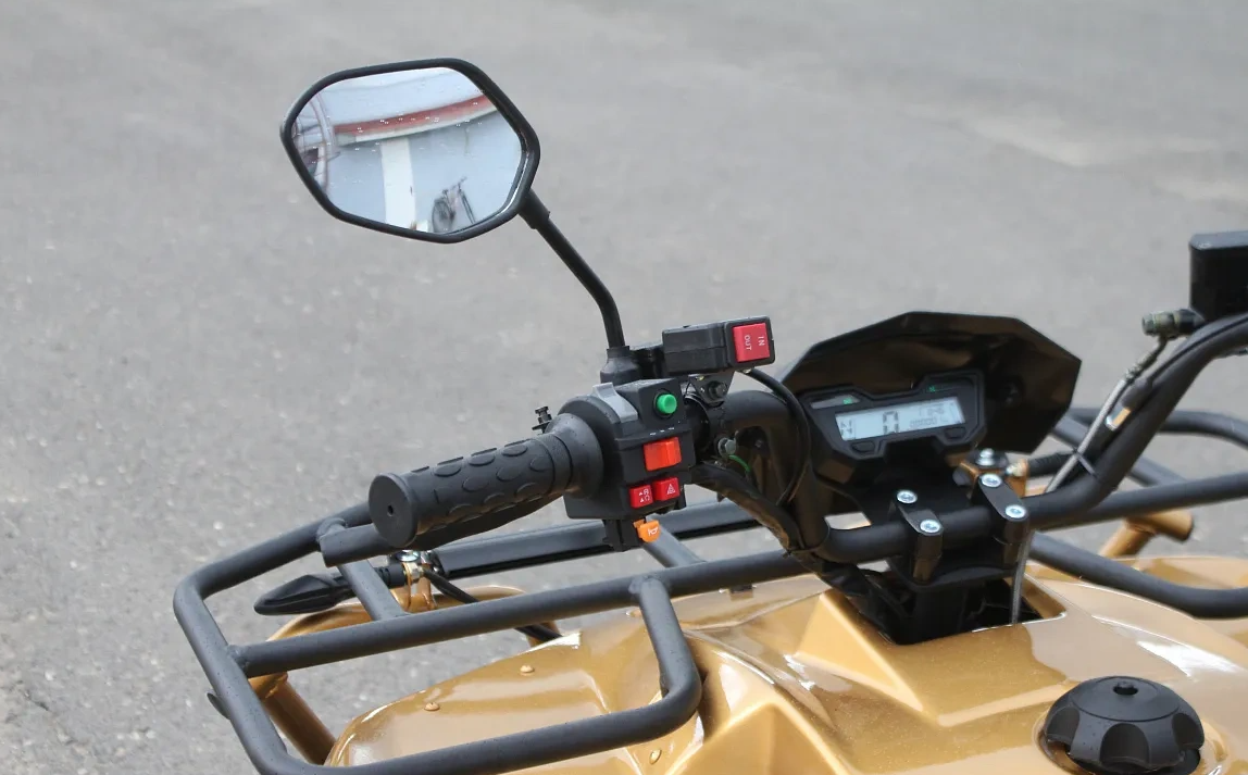 КВАДРОЦИКЛ IRBIS ATV200 PREMIUM в Смоленске