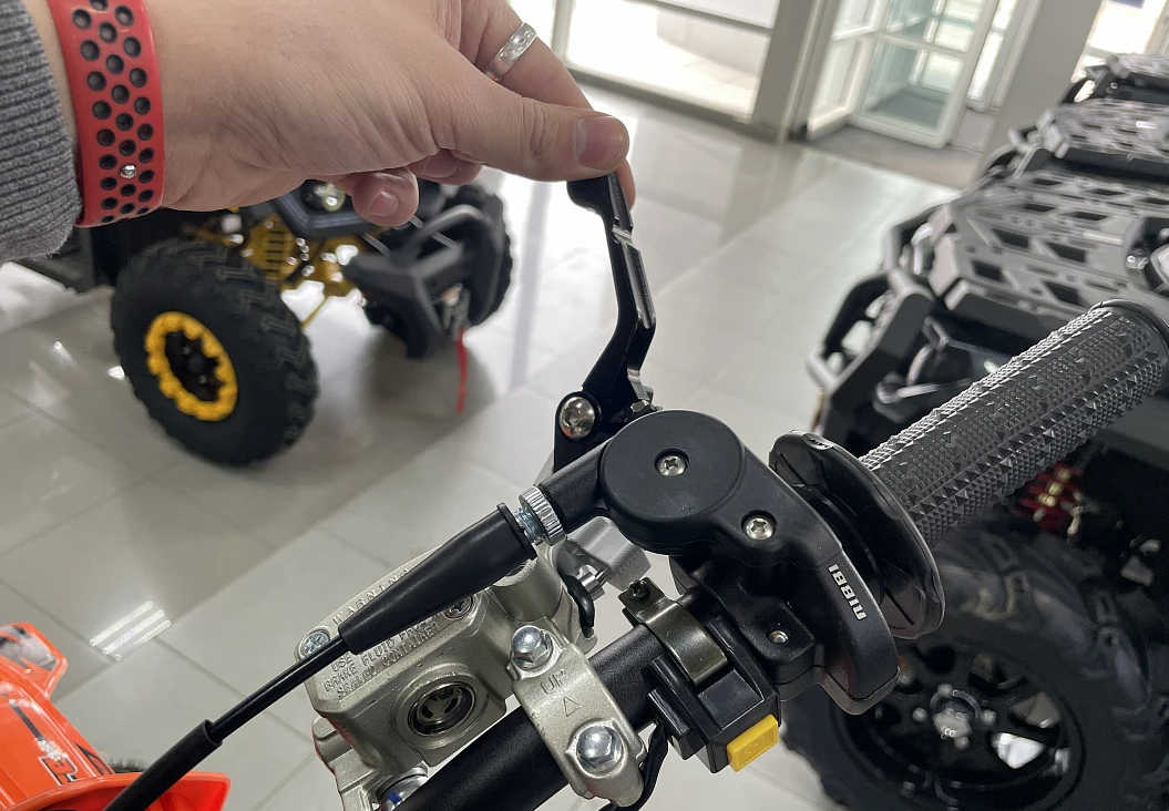 Мотоцикл PROGASI HARDCORE 450 в Смоленске