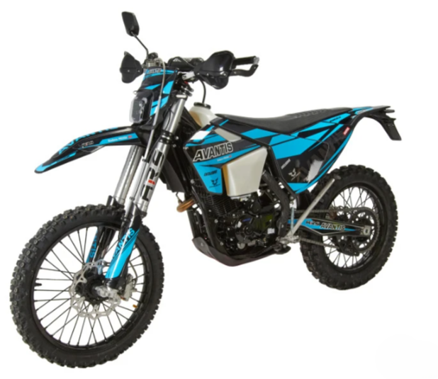 Мотоцикл Avantis Enduro 250 EFI Exclusive (PR250/172FMM-3A) ARS BB300 ПТС (2024) в Смоленске