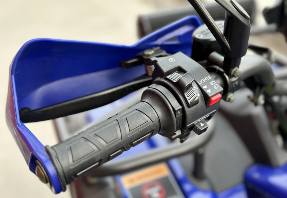  Квадроцикл PROMAX ATV 250 MAX (2025) в Смоленске