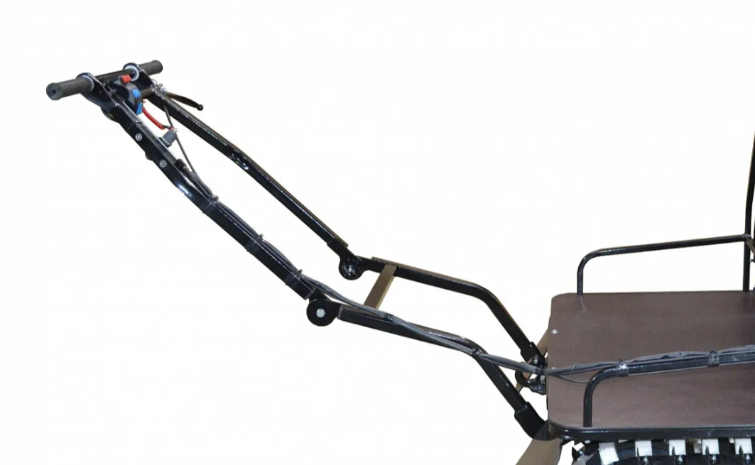 Mотобуксировщик вездеход KOiRA T15 (ручной стартер) в Смоленске