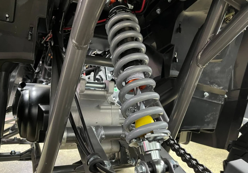 Квадроцикл PROMAX RENEGADE 300 LONG WINCH PRO (2025) в Смоленске