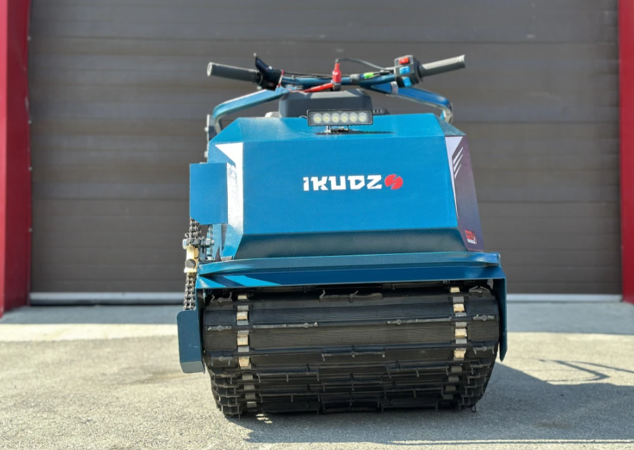 Мотобуксировщик IKUDZO TERRAIN 1500/600 EKR24 (с реверсом) (двс PROMAX) в Смоленске