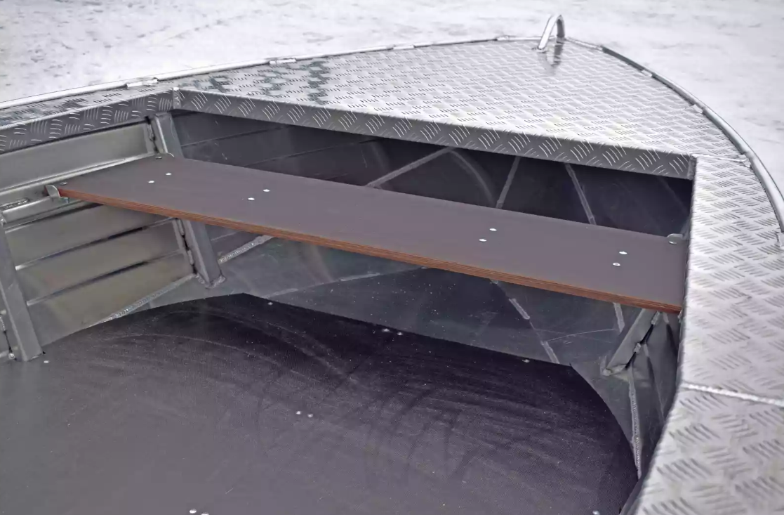 Алюминиевая лодка Neman-500 Шило в Смоленске