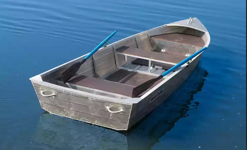 Алюминиевая лодка Вятка-Профи 37 в Смоленске