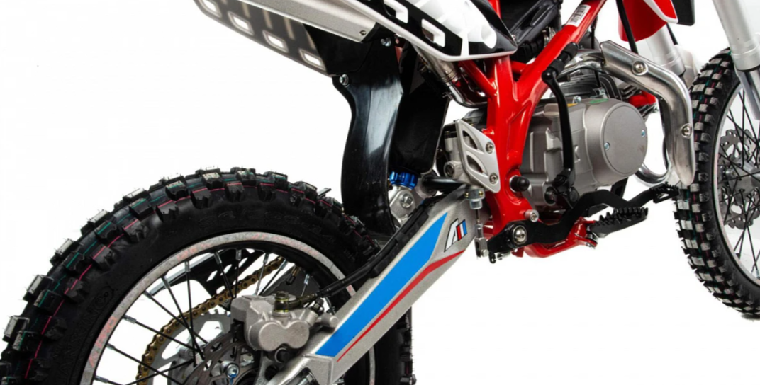 Питбайк MOTOLAND (МОТОЛЕНД) Apollo 125 DT125 E в Смоленске