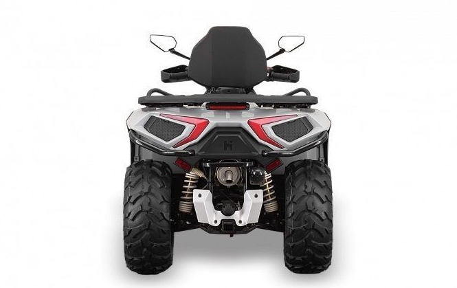 Квадроцикл HISUN HiSUN GUARDIAN 750L -/LONG/ в Смоленске