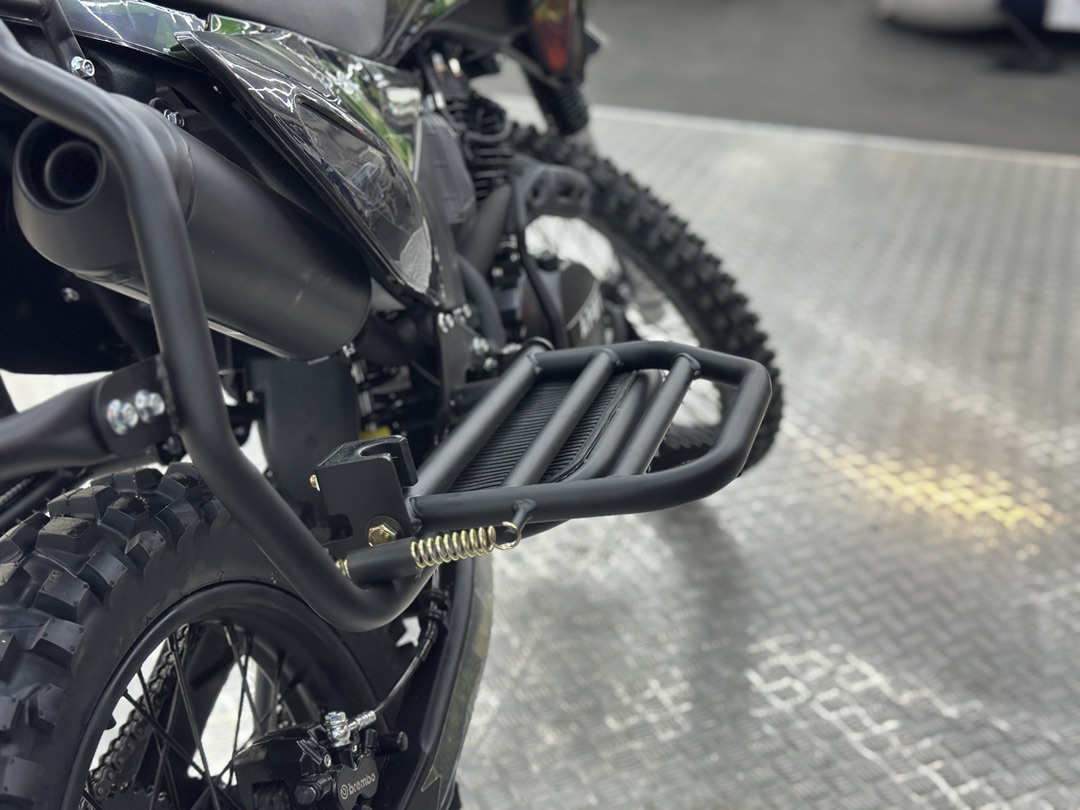 Кроссовый мотоцикл PROMAX ARMY 250 в Смоленске