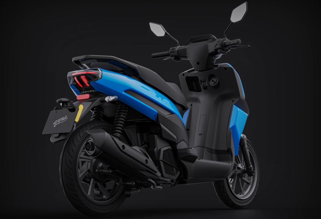 Скутер FAIDET Bumbl 200 (49) в Смоленске