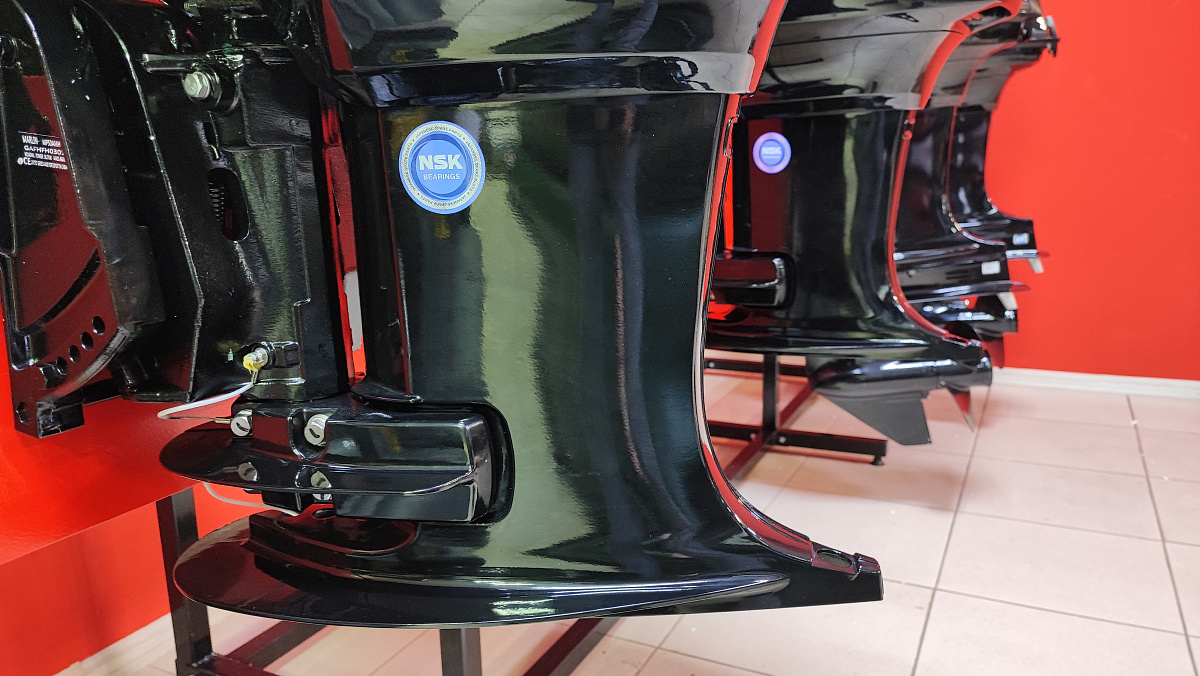 Лодочный мотор MARLIN PROLINE MP 50 AMH ПОД ВОДОМЕТ в Смоленске