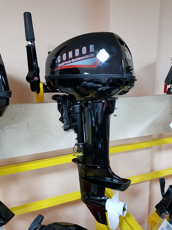 Лодочный мотор Condor T15HS в Смоленске