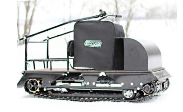 Мотобуксировщик ОНЕГО 500 GRAND 13 л.с. в Смоленске