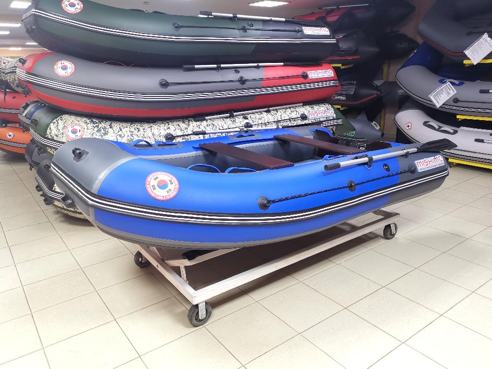 Лодка MISHIMO PRO 400 в Смоленске