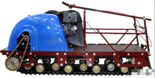 Мотобуксировщик MOTODOG 500 LONG 20  передний привод в Смоленске