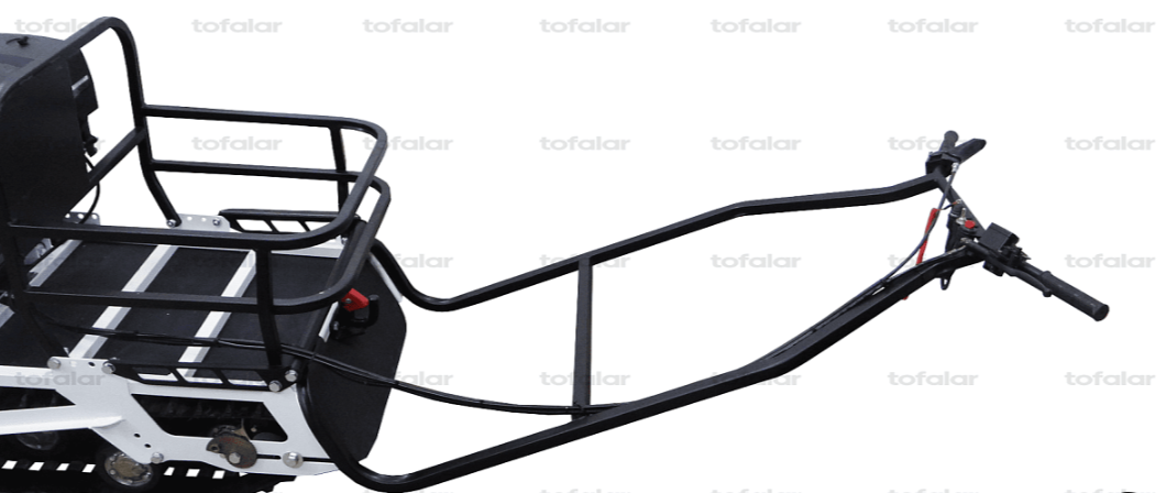 Мотобуксировщик Тофалар 500 классик в Смоленске