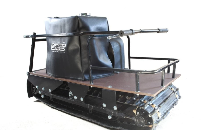 Мотобуксировщик ОНЕГО 500 11 л.с. в Смоленске