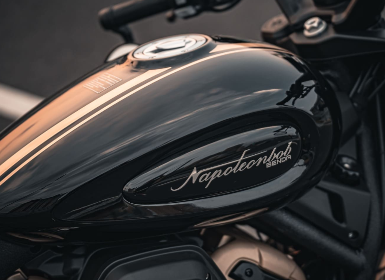 Мотоцикл Benda Napoleon 500 в Смоленске