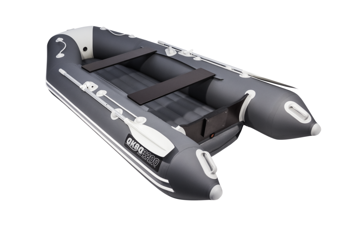 Лодка АКВА 3200 нднд в Смоленске