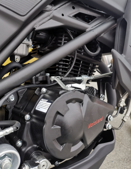 Мотоцикл MOTOLAND (МОТОЛЕНД) 250 CB250 (172FMM-5/PR250) (2022 г.) в Смоленске