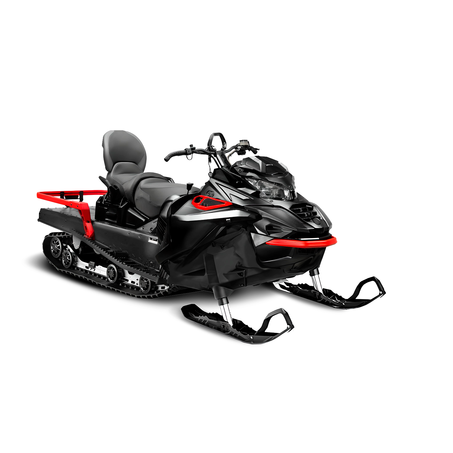 Снегоход AODES Siberiacross 1000 SWT 600mm LCD 6.8 в Смоленске