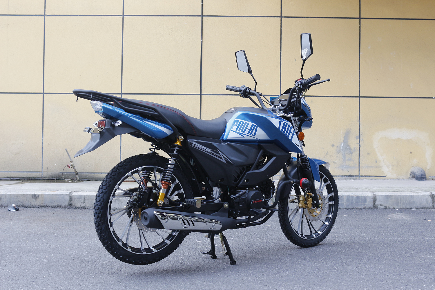 Мопед FAIDET SKIFF RS150 (49) в Смоленске