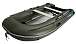 НАДУВНАЯ ЛОДКА GLADIATOR B330AL в Смоленске