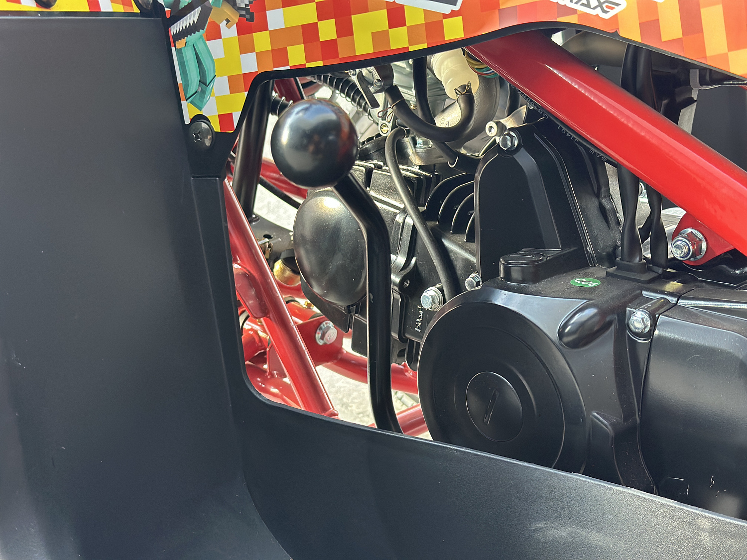 Квадроцикл PROMAX МАЙНКРАФТ 192 PRO 2025 в Смоленске