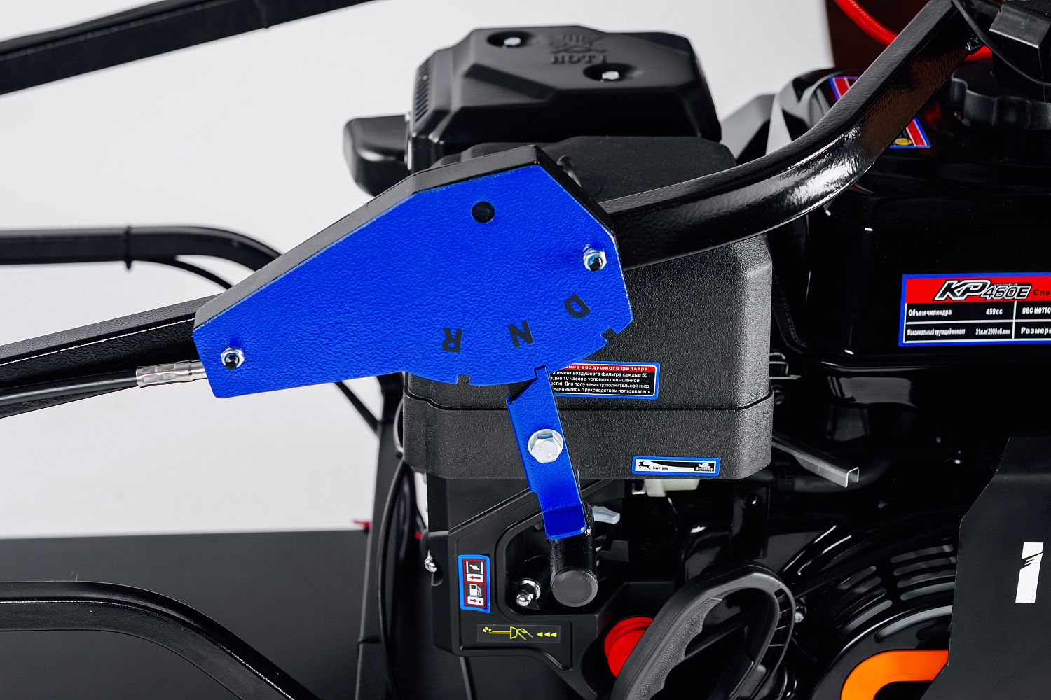 МОТОБУКСИРОВЩИК IKUDZO LONG 2.0 1700/500 EKR19 в Смоленске