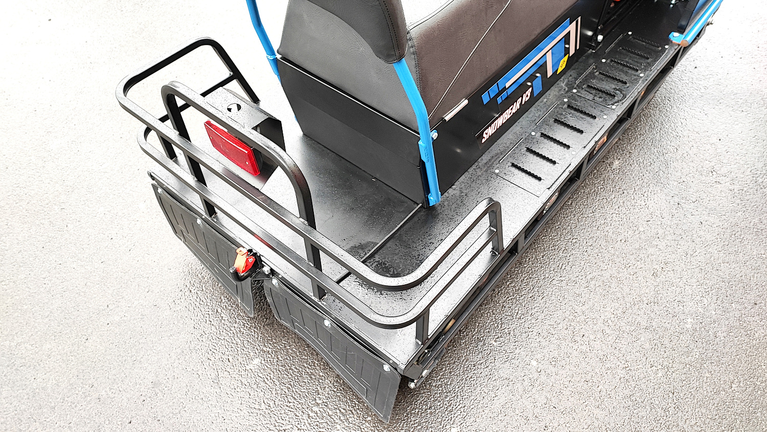 Снегоход PROMAX SNOWBEAR V3 800 4T ST в Смоленске