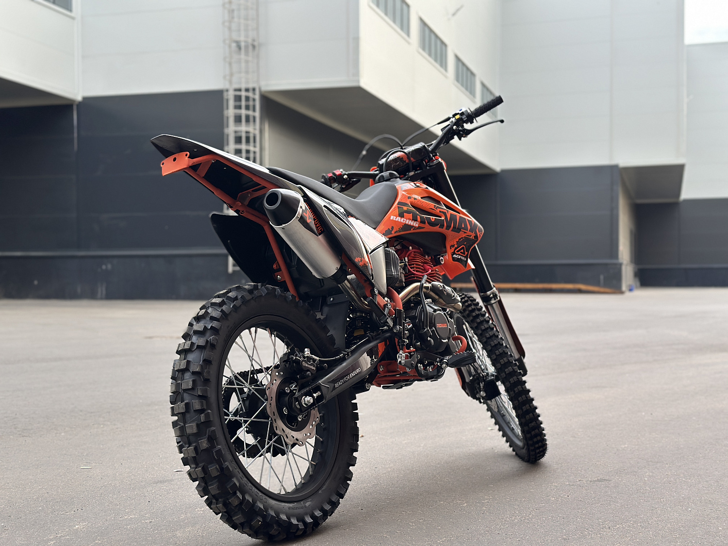 Кроссовый мотоцикл PROMAX MX280 в Смоленске