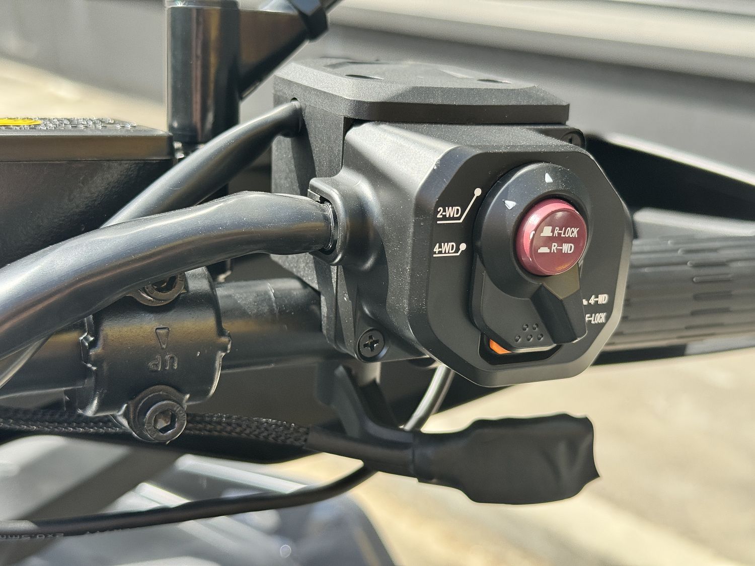 Квадроцикл HND QRX 650 PRO в Смоленске