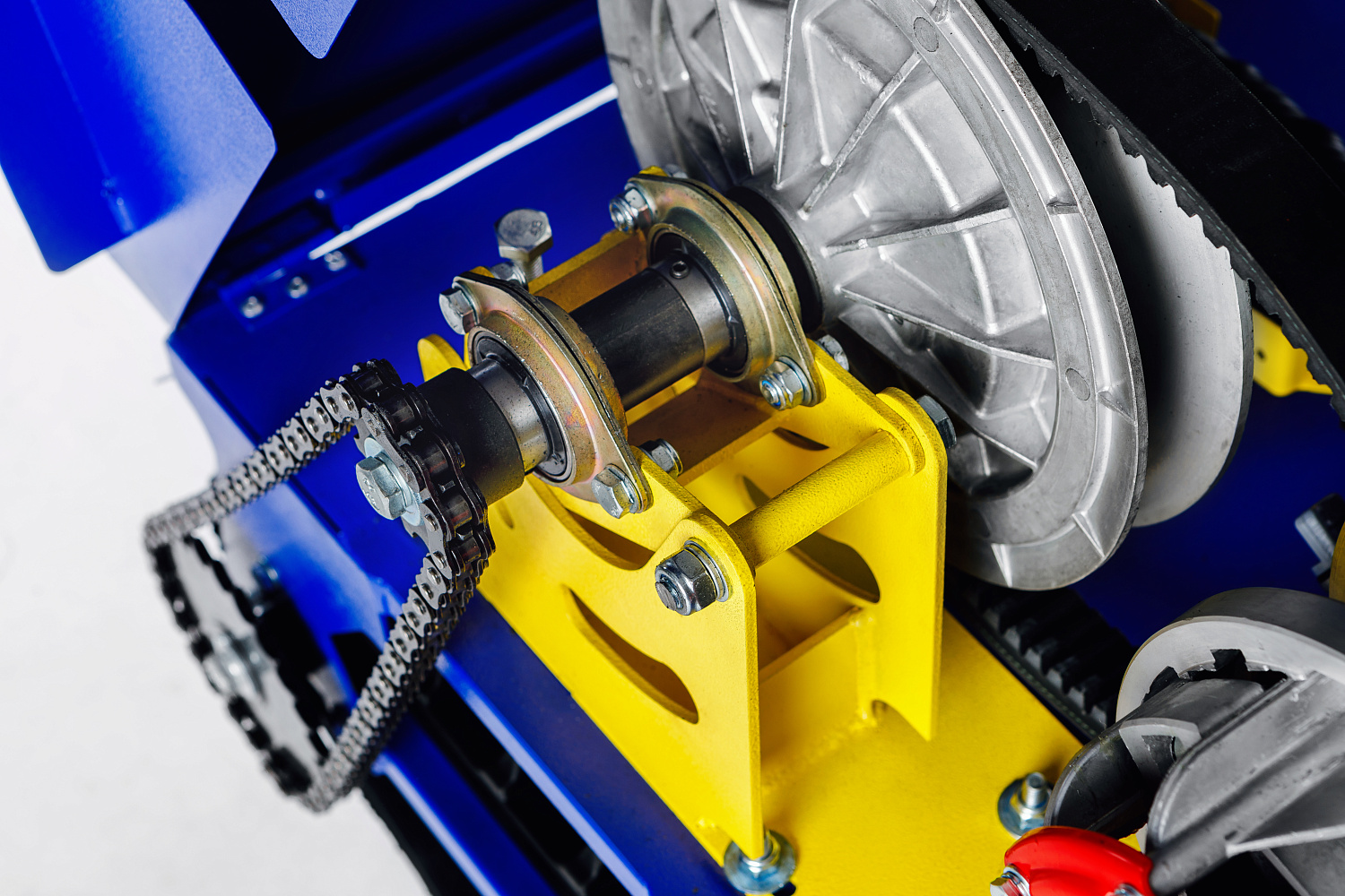 МОТОБУКСИРОВЩИК SNOW DOG 15 л.с. в Смоленске