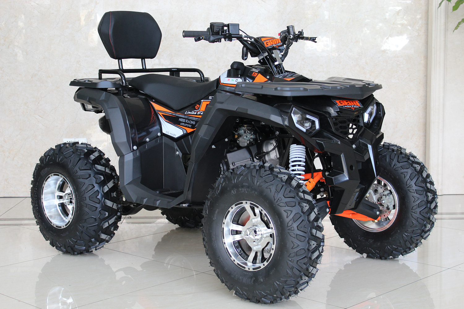 Квадроцикл GBM STORMRIDER 320 PREMIUM в Смоленске