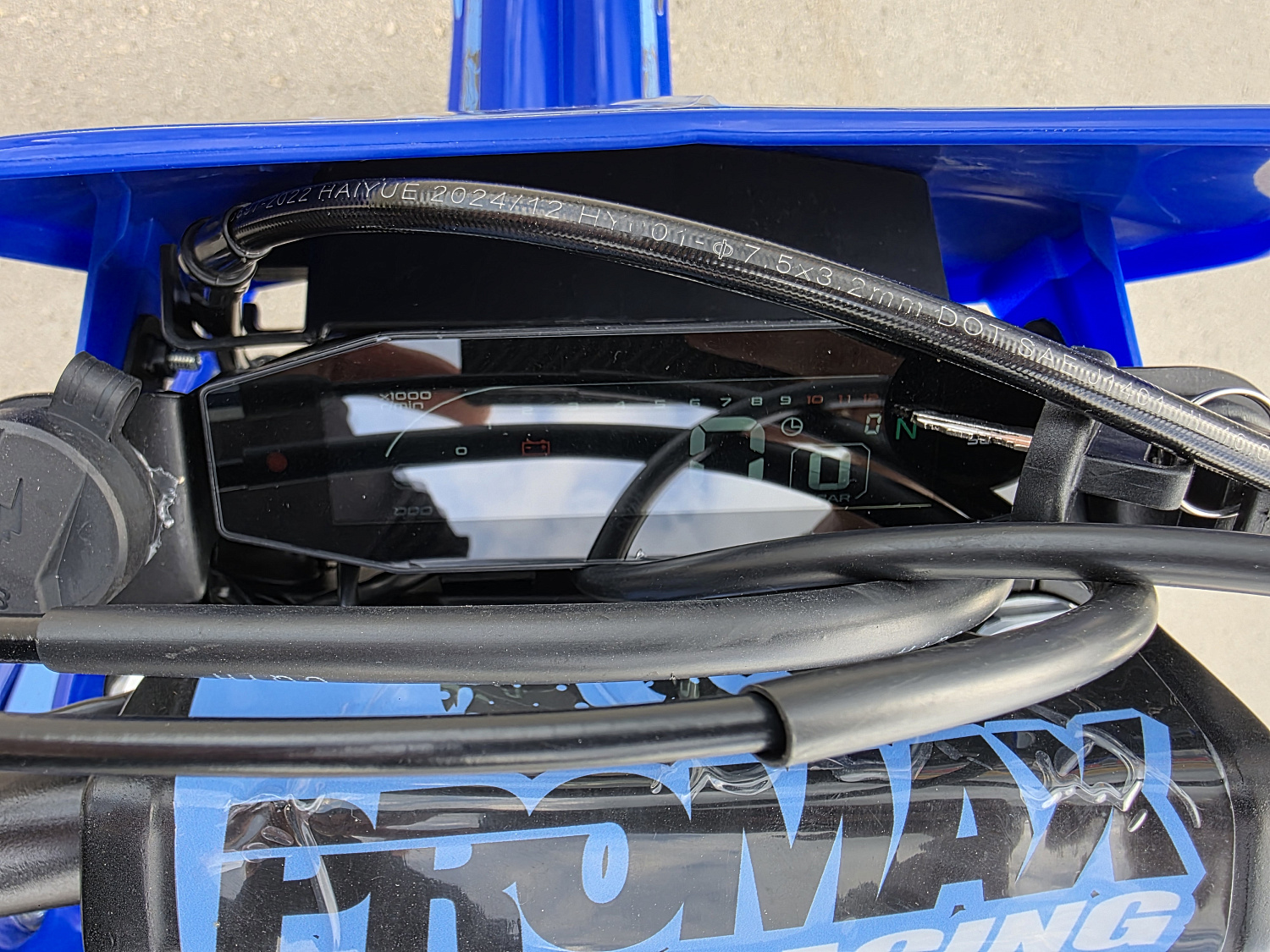 Кроссовый мотоцикл PROMAX MX280 BigBore 300cc в Смоленске