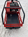 Мотобуксировщик EX-MOTO SNOWDOG S500 15л.с в Смоленске