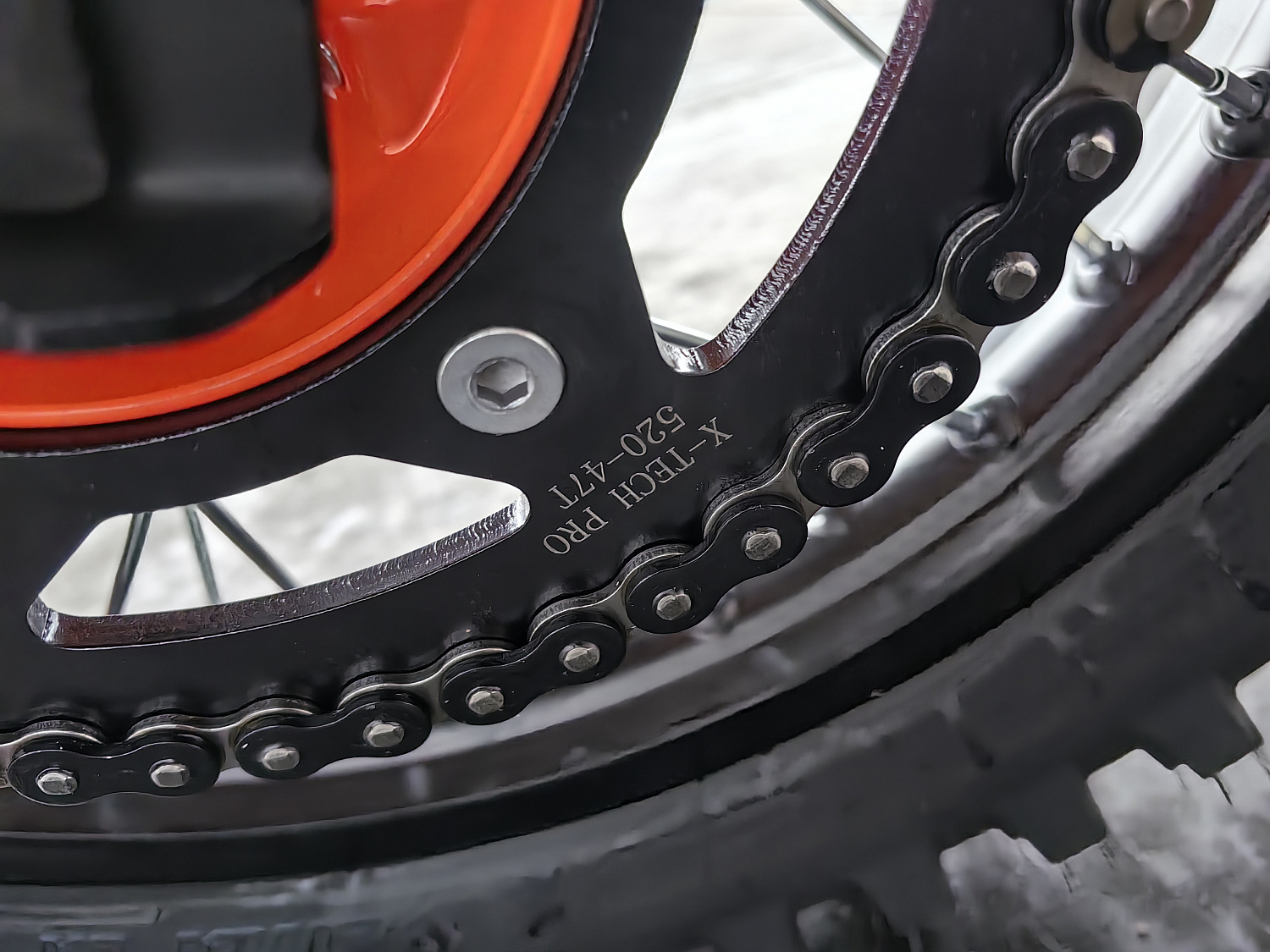 Кроссовый мотоцикл PROMAX INFERNO 380 (4 valves, 6 gears) в Смоленске