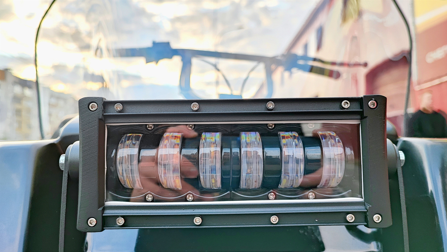 Снегоход PROMAX YAKUT 500 2.0 4T 27 в Смоленске