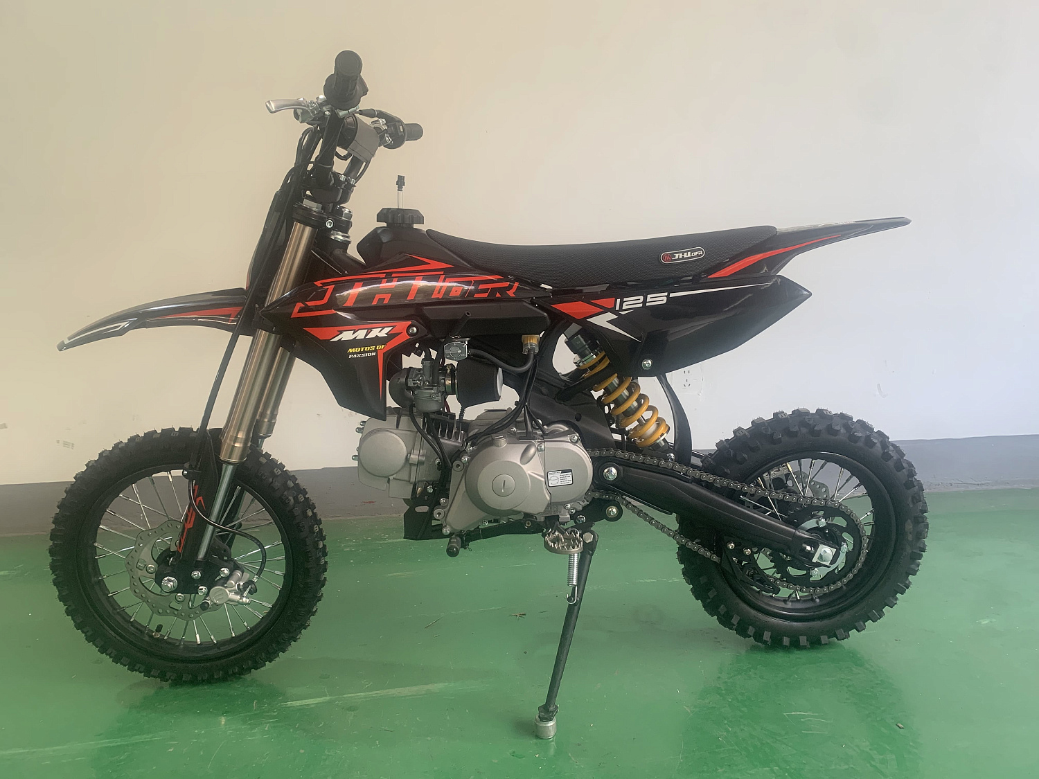 Питбайк JHLMOTO JHL MK125 (14/12) в Смоленске