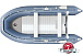 ЛОДКА НАДУВНАЯ YUKONA 430 TS - U (БЕЗ ПАЙОЛА) в Смоленске