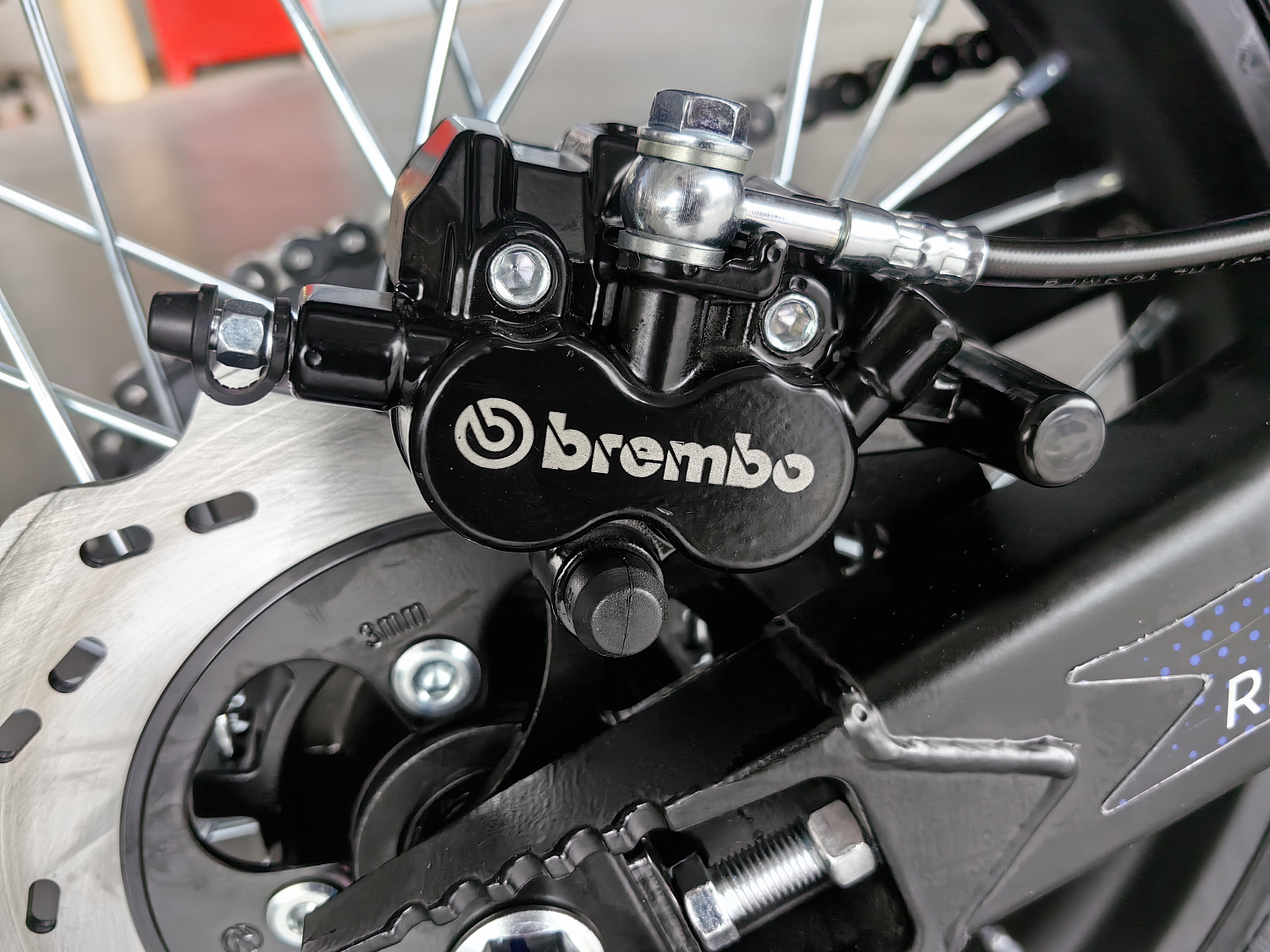 Кроссовый мотоцикл PROMAX MX250 ST в Смоленске