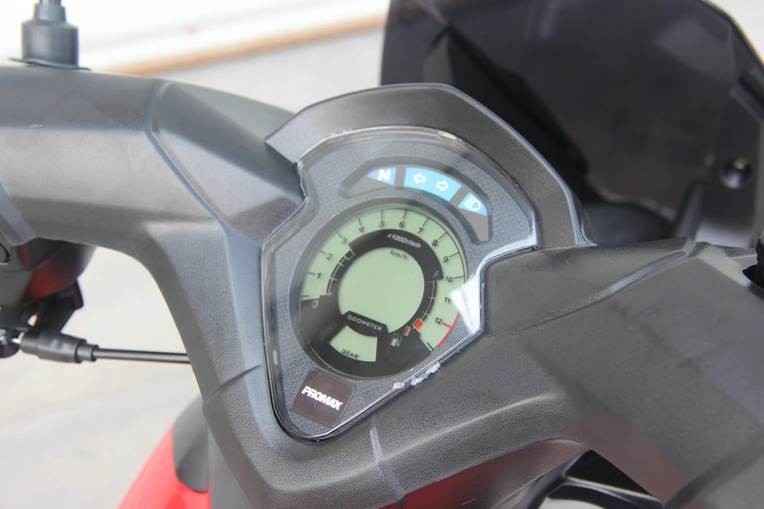 Мопед PROMAX STREET CROSS MAX 150 (49) в Смоленске