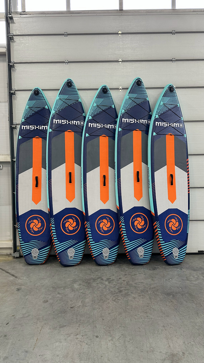 SUP (САП) Доска MISHIMO TROFY 10.6 в Смоленске