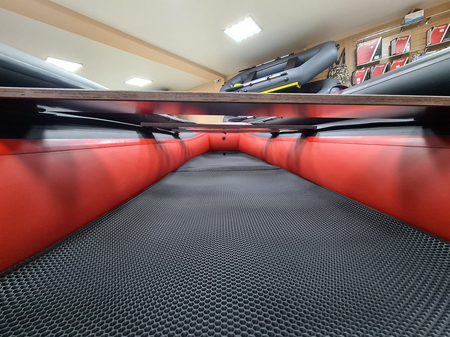 ЭВА Коврик (EVA) для лодок SMARINE 330 в Смоленске